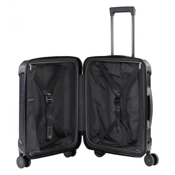  Kovček TRAVELITE MILLENNIUM S ČRNA 
