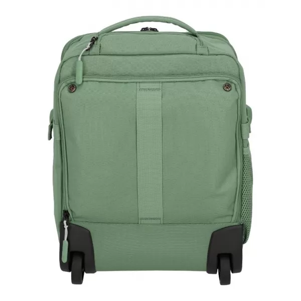  Nahrbtnik TRAVELITE Kick Off Trolley Backpack ŽAJBELJ ZELEN 