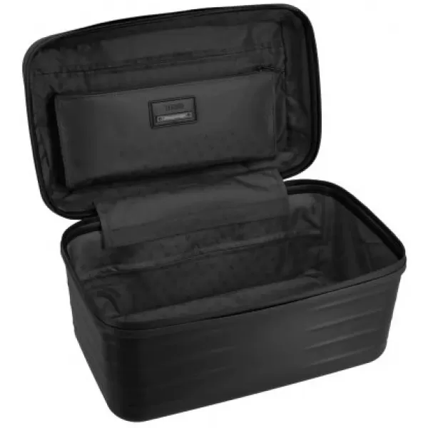  Kozmetični kovček TITAN Upgrade Beautycase NOČNA SENKA ČRNA 