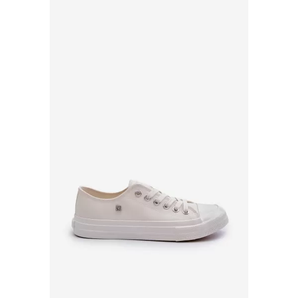  Moške superge BIG STAR NN174111 WHITE Big Star Shoes 