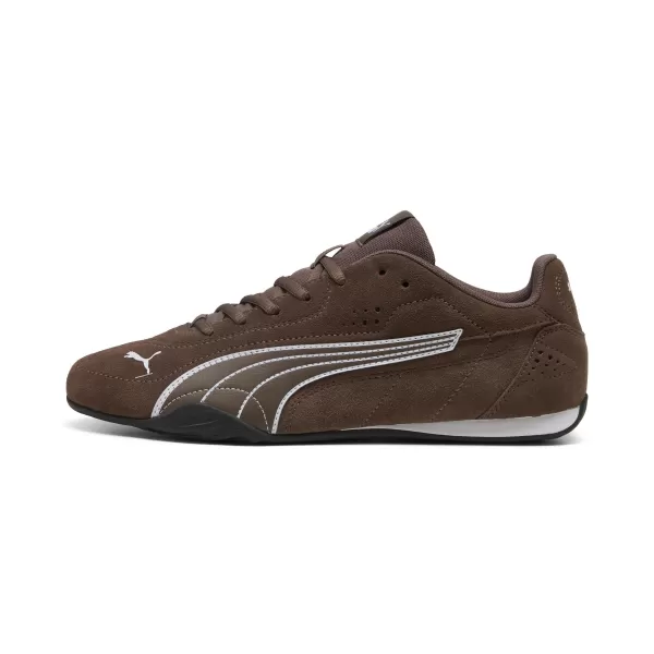  Škornji PUMA CATCH SD 402681_05 FLAT BRONZE/ RAVNO BRON/PUMA BELA 