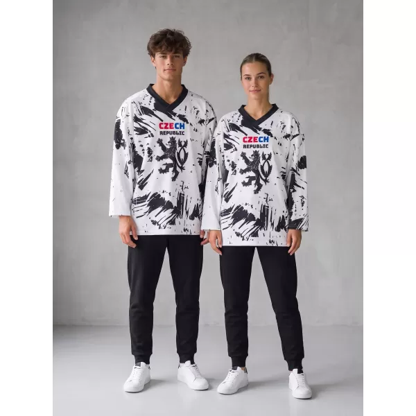  Vrhunski uniseks dres ALTISPORT VOJ/ALU036DRES01 ABSTRAKCIJA 