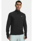 Moška majica s kratkimi rokavi UNDER ARMOUR VELOCITI 1/4 ZIP 6010887-001 ČRNA