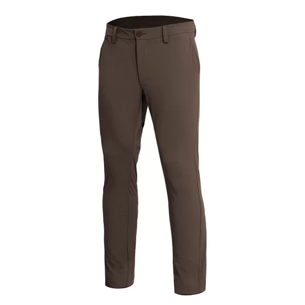  Hlače PENTAGON ALLURE CHINO PANTS K05057 TERRA RJAVA 