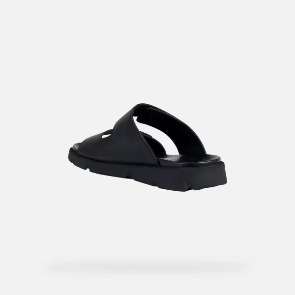  Moški copati GEOX XAND 2S G002593 ČRNA 