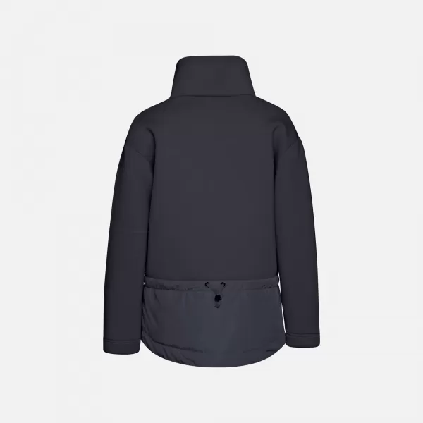  Ženski pulover GEOX SWEATER G012423 TEMNO MODRA 