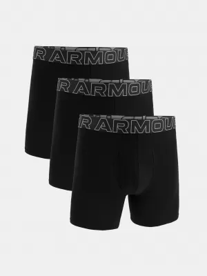 Moške kratke hlače UNDER ARMOUR M PERF COTTON 6IN 1383889-001 ČRNA