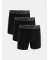 Moške boksarice UNDER ARMOUR M UA PERF COTTON 6IN 1383889-001 ČRNA