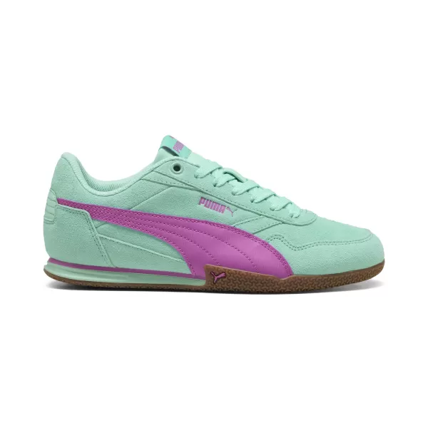  Ženski čevlji PUMA BELLA DONNA SD 402673_13 METIN ŽELE/ELEKTRIČNA ORHIDEJA 