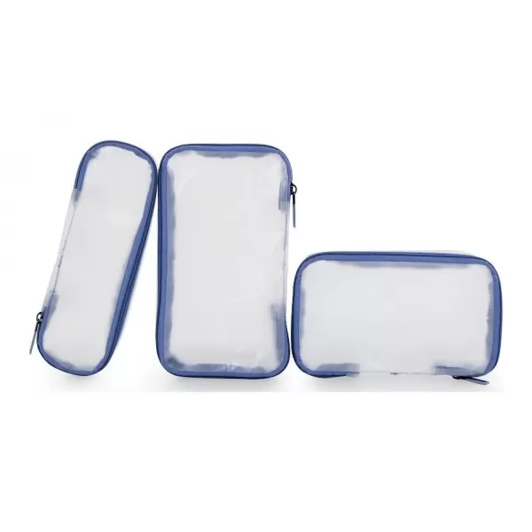  Kovček HEYS Luxe Beauty Case NAVADE 