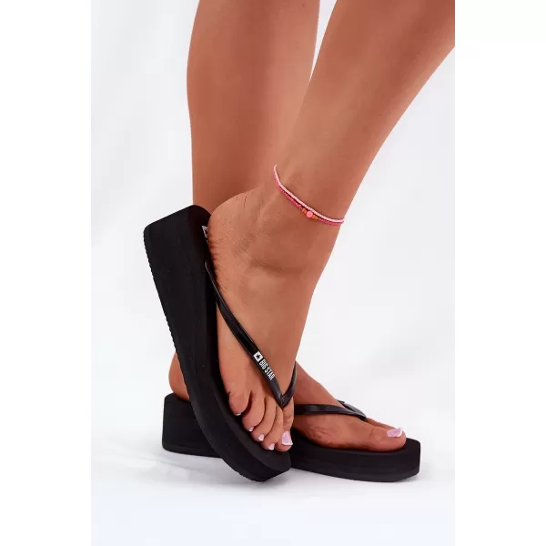  Ženski čevlji BIG STAR RR274A549 BLACK Big Star Shoes 