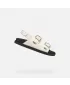Dekliški sandali GEOX SANDAL FOAMMENTERA J65P0A000BCC1058 KREMASTO