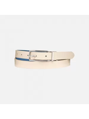 Ženski pas GEOX G011988 BEŽ