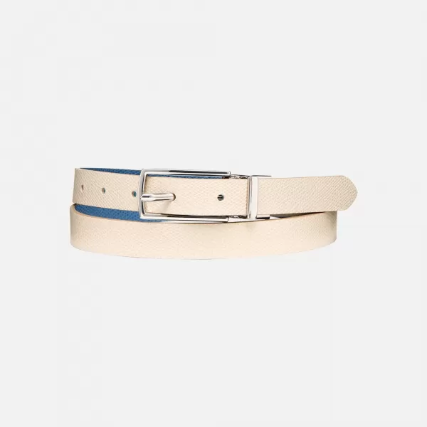  Ženski pas GEOX G011988 BEŽ 