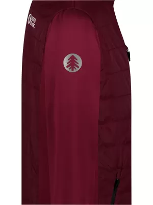 Moška športna jakna NORDBLANC MEANDER NBWJM8360 BORDO