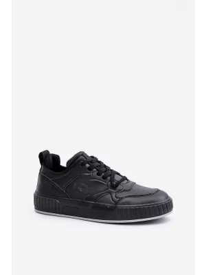 Moške superge BIG STAR OO174004 BLACK Big Star Shoes