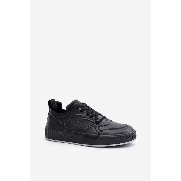 Moške superge BIG STAR OO174004 BLACK Big Star Shoes 