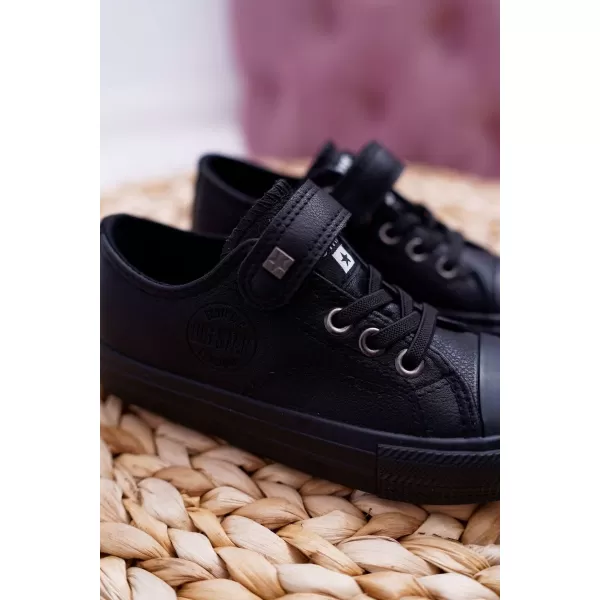  Otroške superge BIG STAR EE374034 BLACK Big Star Shoes 