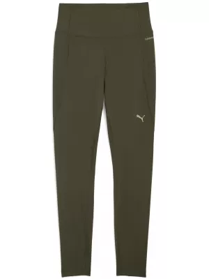 Ženske pajkice PUMA W CLOUDSPUN TIGHT - HW FL 527452-70 TEMNO OLIVNO