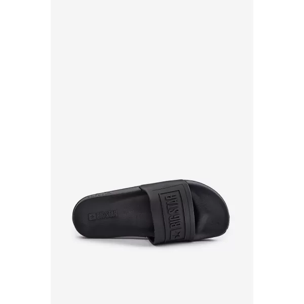  Ženski čevlji BIG STAR OO274044 BLACK Big Star Shoes 