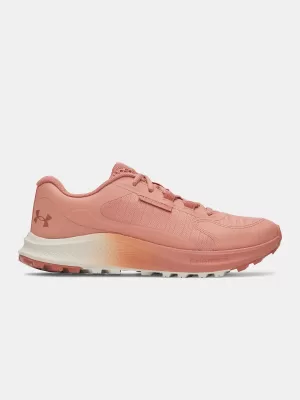 Ženski čevlji UNDER ARMOUR W CHARGED BANDIT TR 3 3028405-696 ROZA