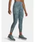 Ženske pajkice UNDER ARMOUR UA LAUNCH ANKLE PRINT TIGHTS 1369772-587 MODRA
