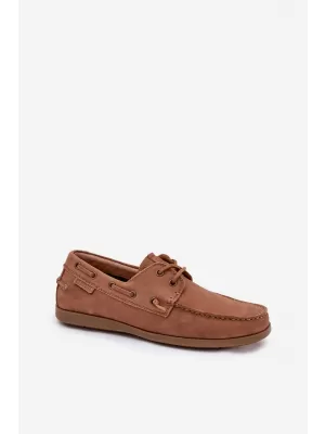 Moški čevlji BIG STAR RR174162 CAMEL Big Star Shoes