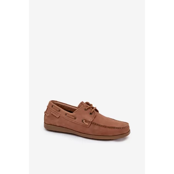  Moški čevlji BIG STAR RR174162 CAMEL Big Star Shoes 