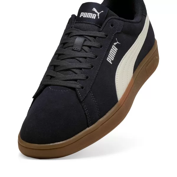  Moški čevlji PUMA SMASH 3.0 390984 NOVO MORNARSKO/TOPLO BELA 