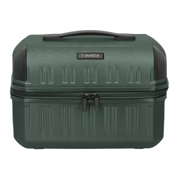  Kovček TRAVELITE Dynamiic Beautycase ZELENA 