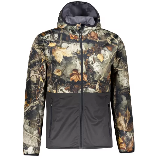  Moška vrhunska softshell jakna ALTISPORT VOJ/ALM124JACK01 PODRUŽNICA 