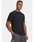 Moška majica s kratkimi rokavi UNDER ARMOUR M BLUR WM SS 6009248-001 ČRNA