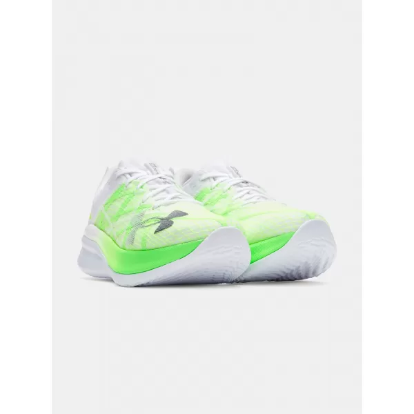 Škornji UNDER ARMOUR UA VELOCITI PRO 3027560-106 BELA 