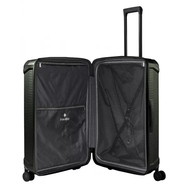  Kovček TRAVELITE MILLENNIUM L BOR ZELENA 