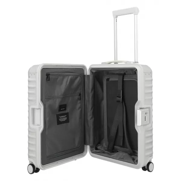  Kovček TITAN Eternity S23 SREBRO 