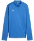 Ženska majica s kratkimi rokavi PUMA TEAMGOAL TRAINING 1/4 ZIP WM 658631-02 E.BLU.LEMON/BELA/TEAM ROYAL