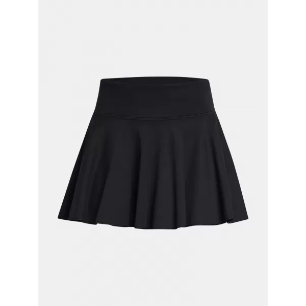 Ženske kratke hlače UNDER ARMOUR MOTION SKORT 1387538-002 ČRNA 
