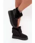 Ženski čevlji BIG STAR SS274113 BLACK Big Star Shoes