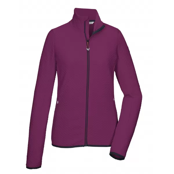  Ženski pulover KILLTEC KOS 79 44214-448 MAGENTA 