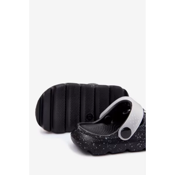  Otroški sandali BIG STAR RR374503 ČRNI Big Star Shoes 