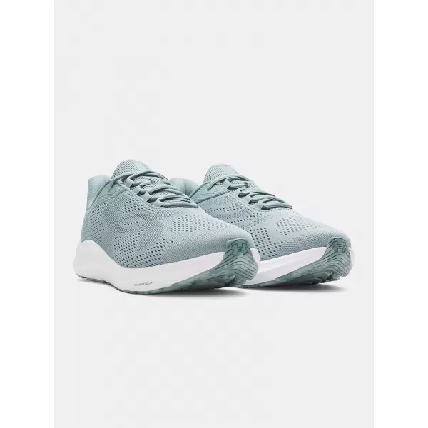  Moški čevlji UNDER ARMOUR UA CHARGED PURSUIT 4 BL 6000597-323 ZELENA 