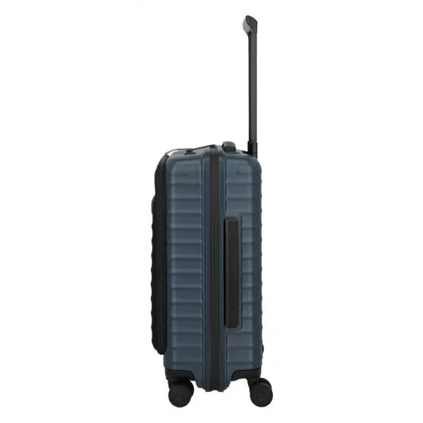  Ročna prtljaga TITAN Upgrade S23 Front pocket POLNOČNO MODRA 