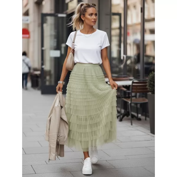  Žensko krilo DSTREET CY0423 ZELENA 