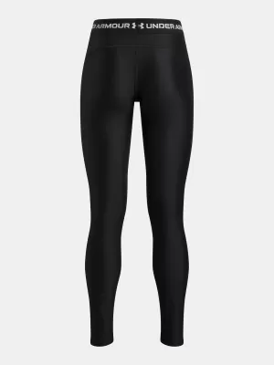 Dekliške pajkice UNDER ARMOUR HEATGEAR LEGGING 6009975-001 ČRNA