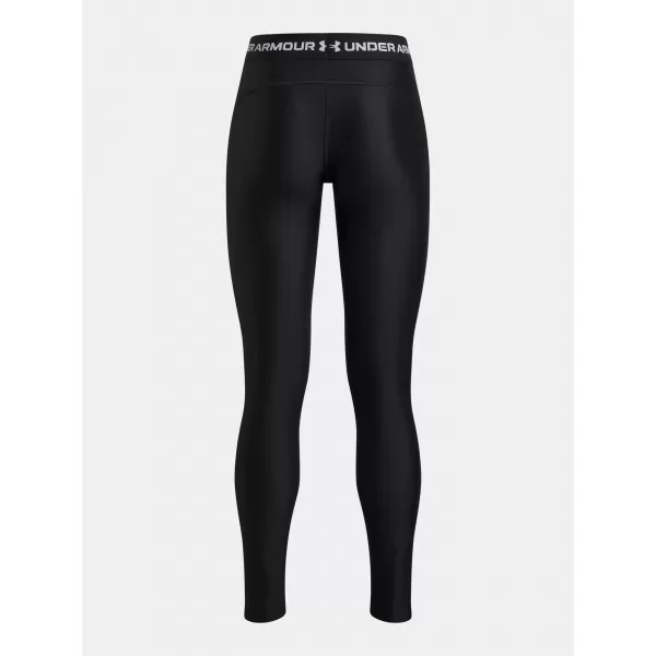  Dekliške pajkice UNDER ARMOUR HEATGEAR LEGGING 6009975-001 ČRNA 