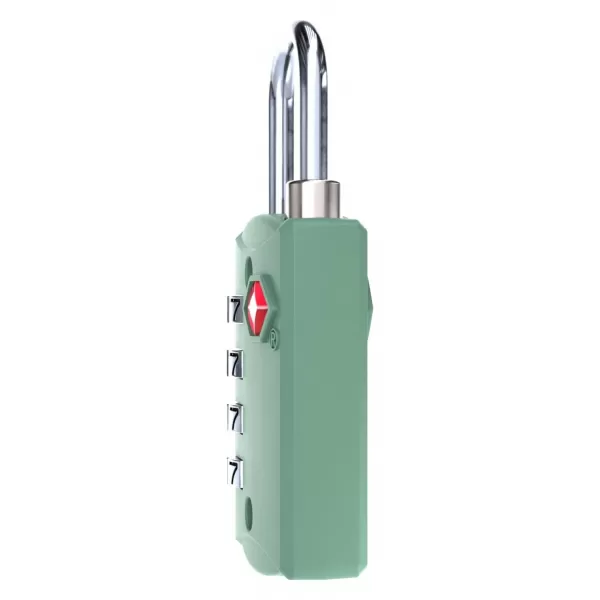 Zaklepanje CABINZERO TSA Travel Lock ŽAJBLJEV GOZD 