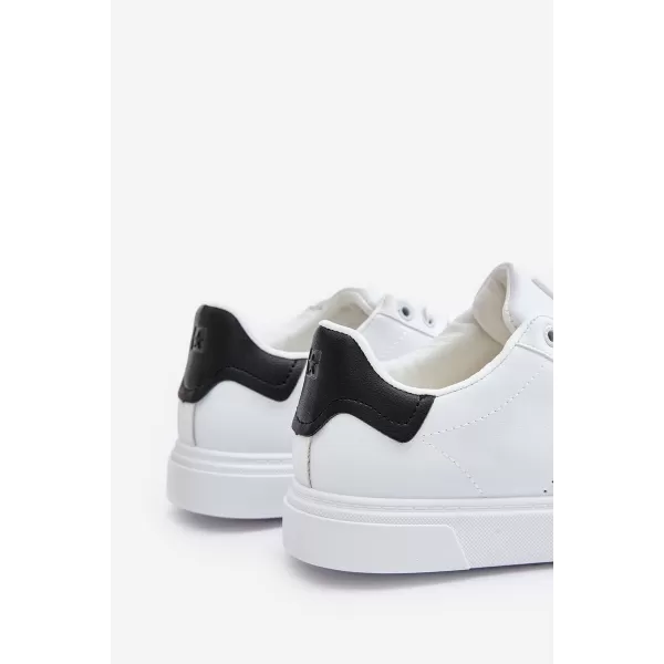  Moški čevlji BIG STAR OO174115 WHITE Big Star Shoes 
