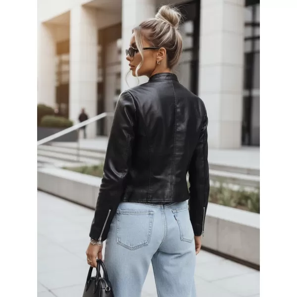  Ženska jakna DSTREET TY3896 ČRNA 