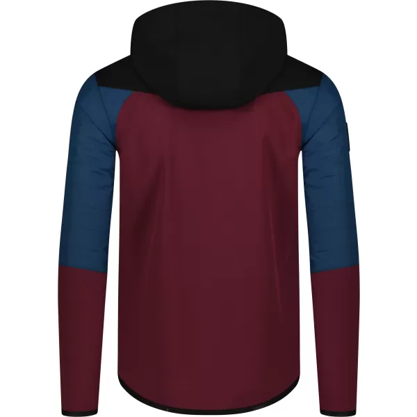  Moška jakna NORDBLANC FORWARD NBWJM8327 BORDO 