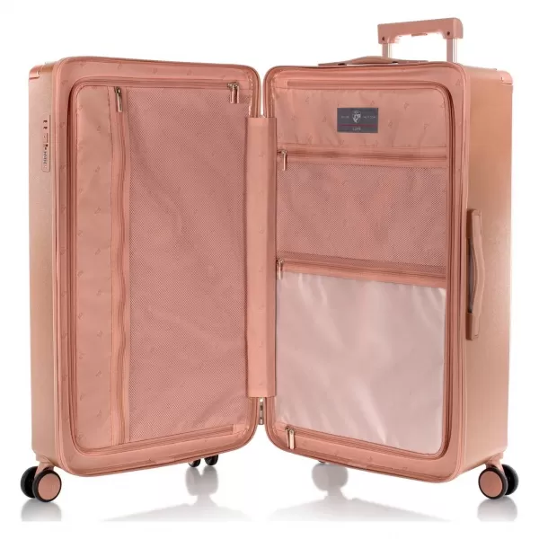  Kovček HEYS Luxe L Trunk ROŽNATO ZLATO 